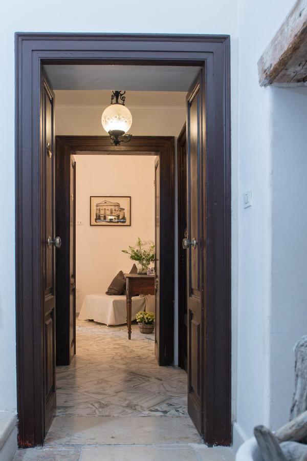 B&B Nonna Laura Trani Exterior foto